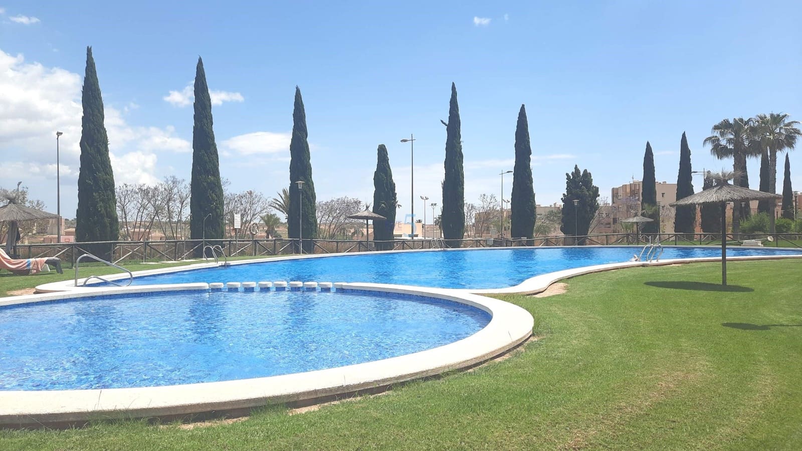 3 bedroom Apartment for sale in La Tercia with pool garage - € 130,000 (Ref: 9834599)