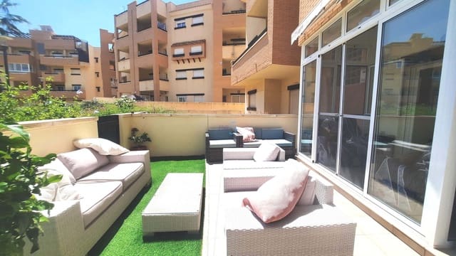 3 soveværelse Lejlighed til salg i La Tercia, Murcia by med swimmingpool garage - € 130.000 (Ref: 9834599)