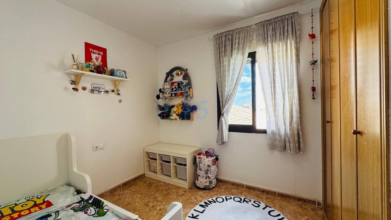 3 sovrum Lägenhet till salu i San Miguel de Salinas med pool - 165 000 € (Ref: 9834694)