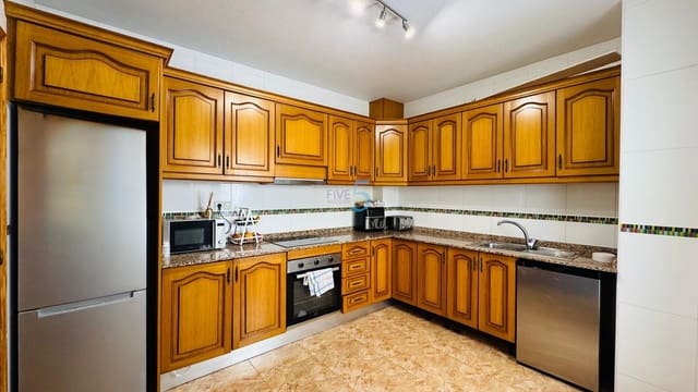 3 sovrum Lägenhet till salu i San Miguel de Salinas med pool - 165 000 € (Ref: 9834694)