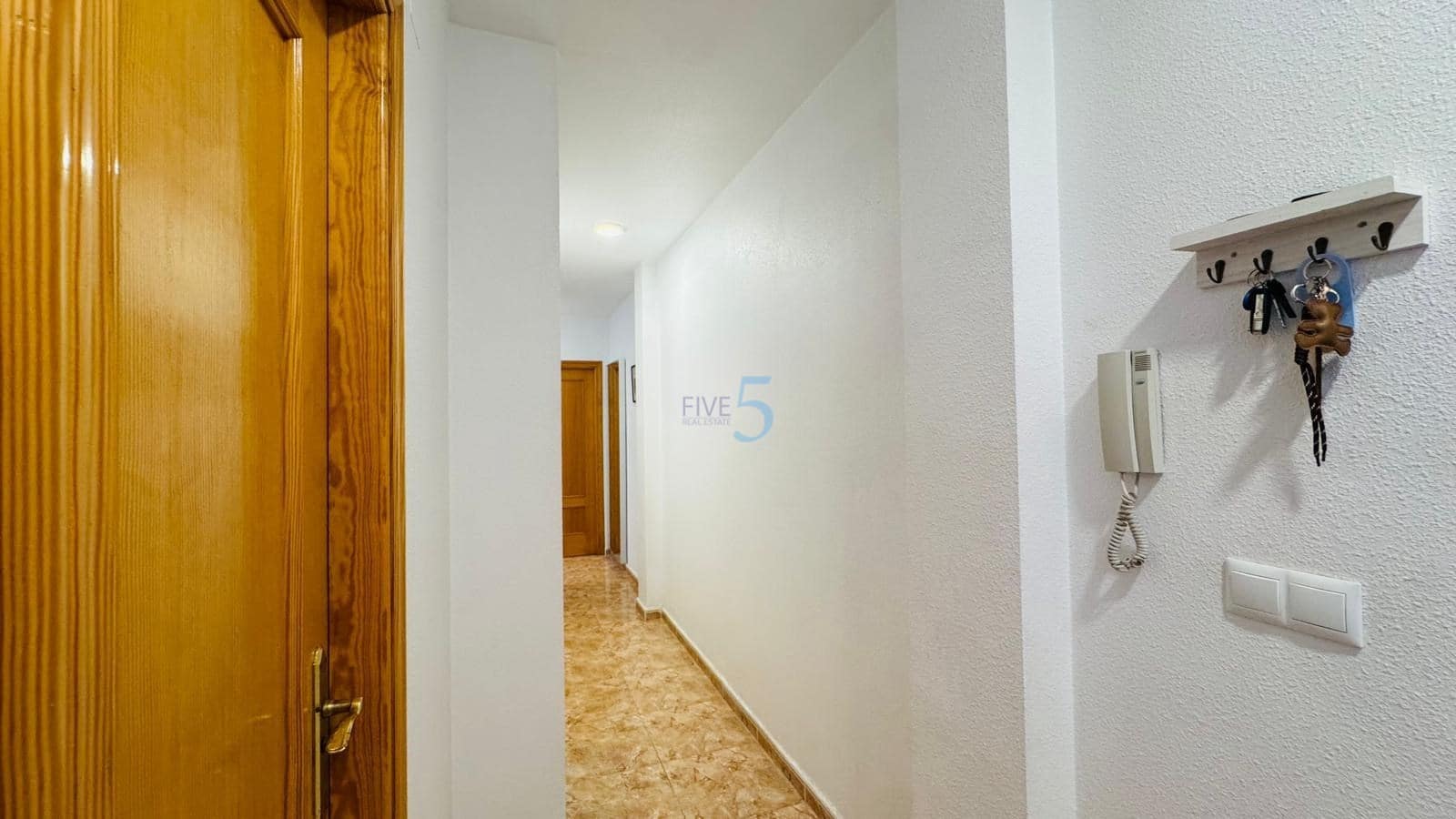 3 sovrum Lägenhet till salu i San Miguel de Salinas med pool - 165 000 € (Ref: 9834694)