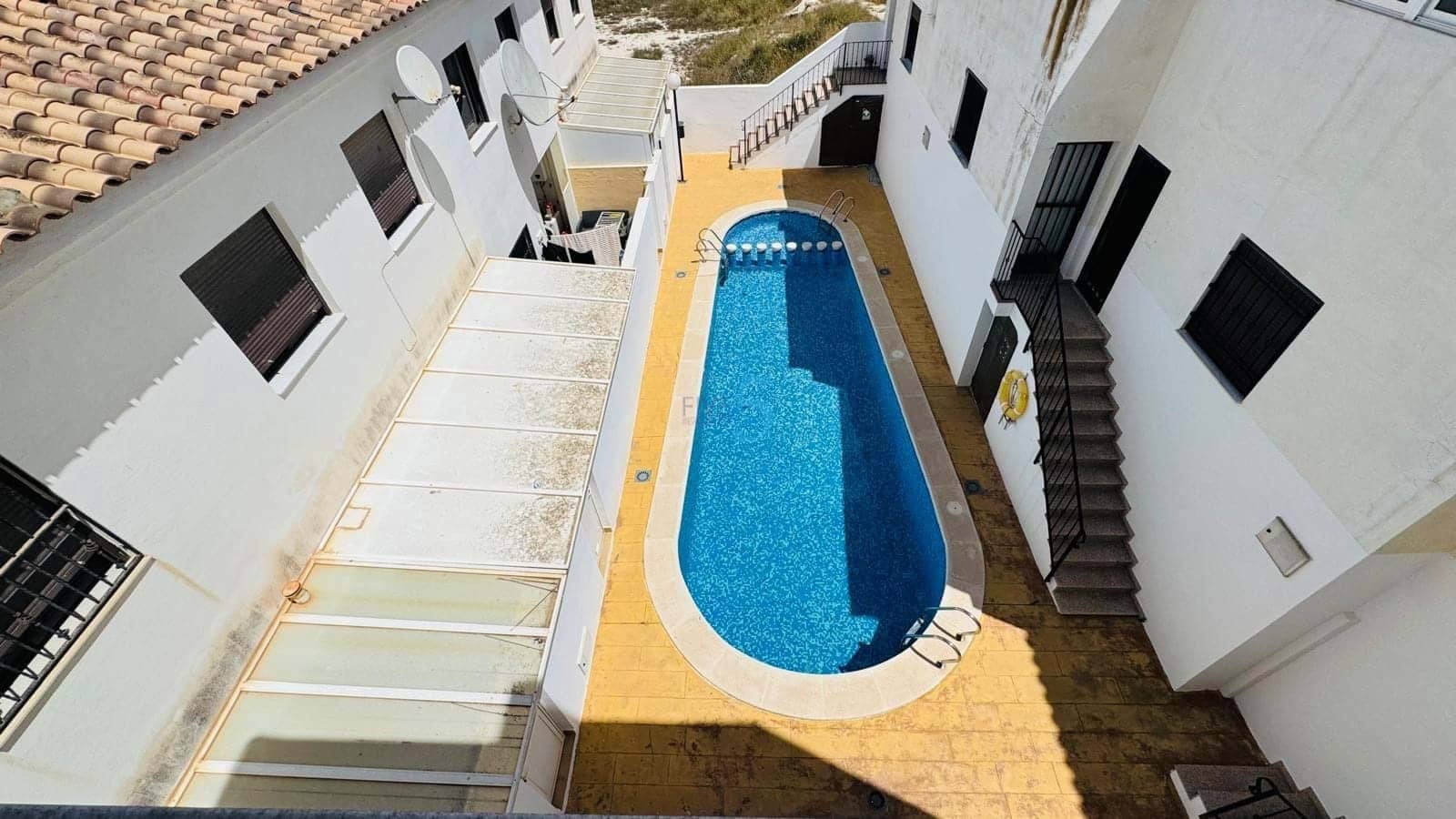 3 sovrum Lägenhet till salu i San Miguel de Salinas med pool - 165 000 € (Ref: 9834694)