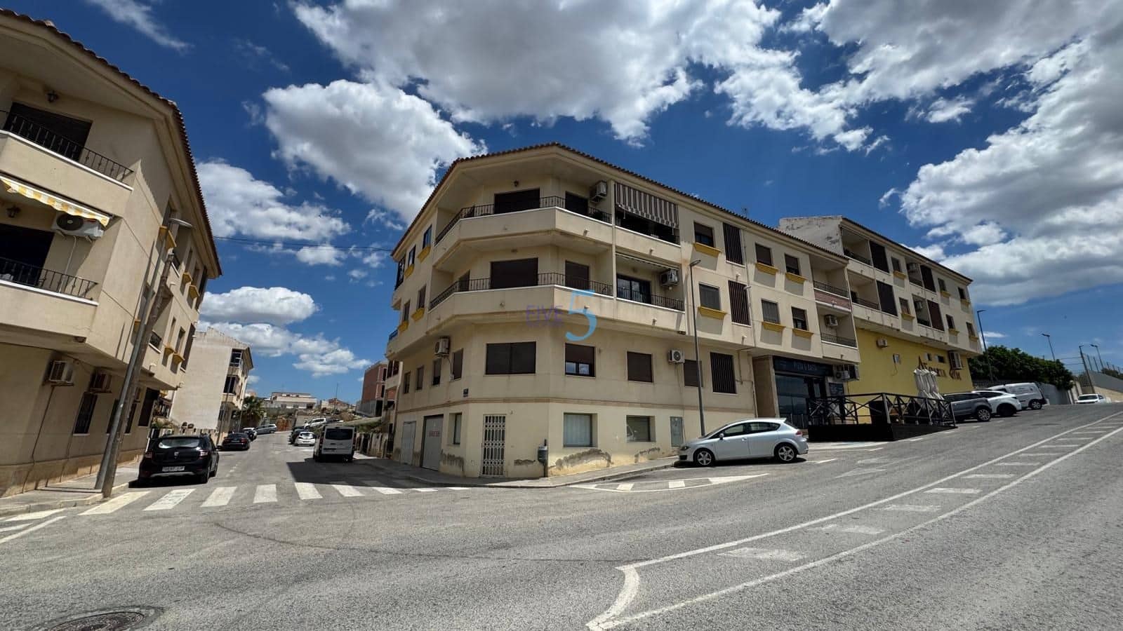 3 sovrum Lägenhet till salu i San Miguel de Salinas med pool - 165 000 € (Ref: 9834694)