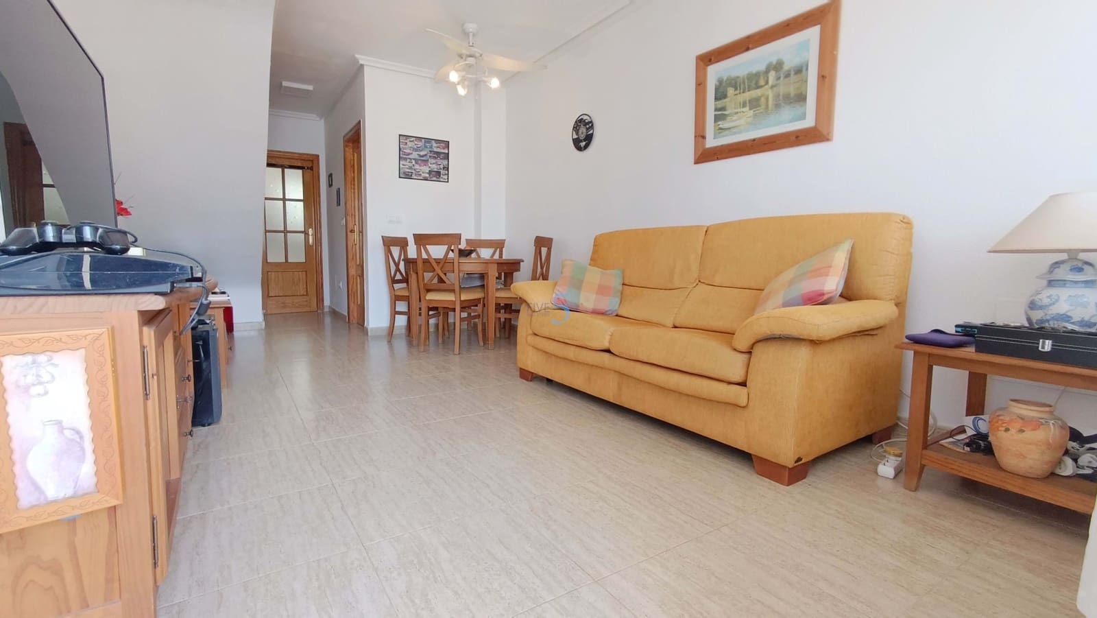 2 sypialnia Dom na sprzedaż w Daya Nueva z basenem - 137 500 € (Ref: 9834841)