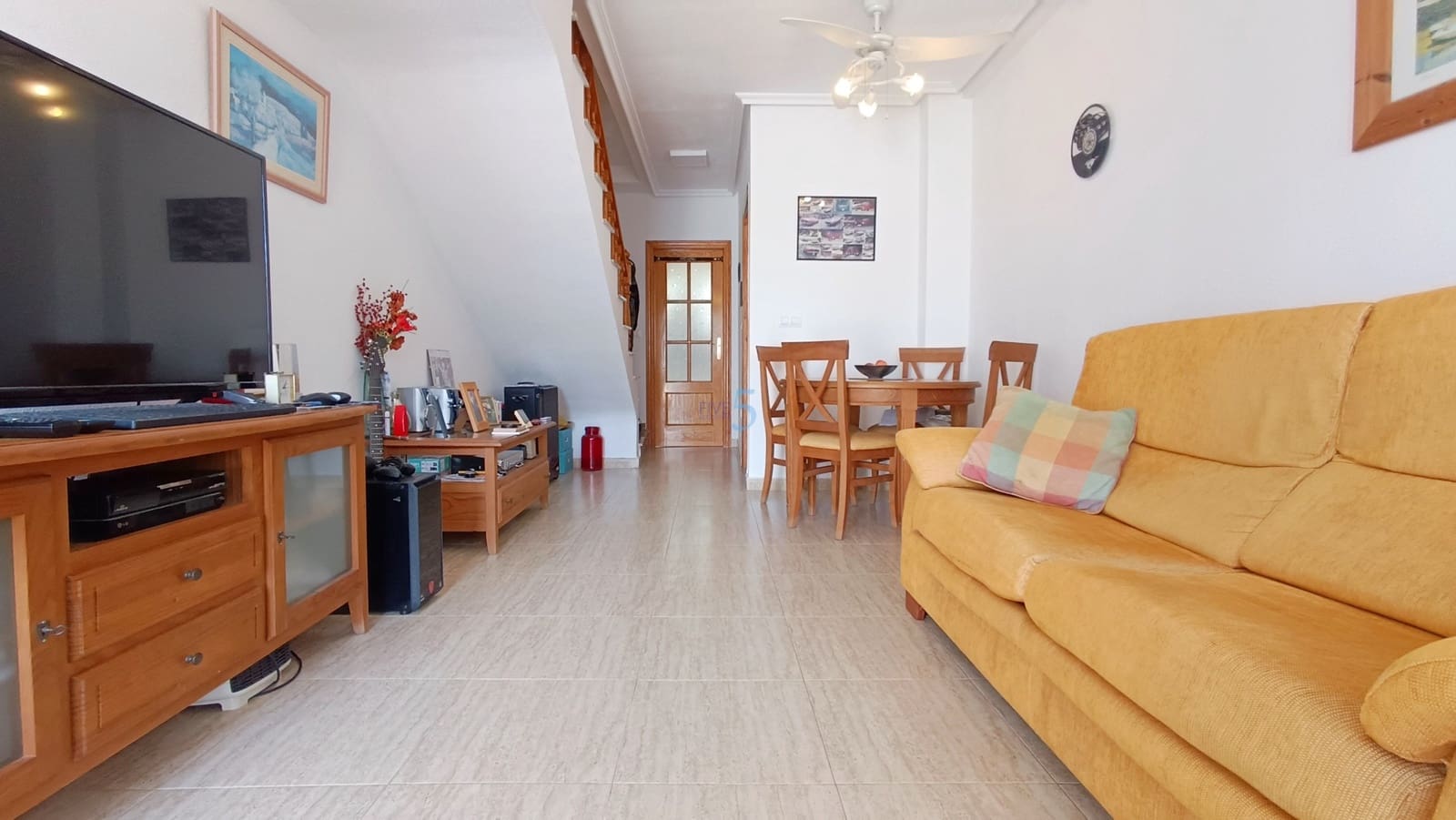 2 sypialnia Dom na sprzedaż w Daya Nueva z basenem - 137 500 € (Ref: 9834841)