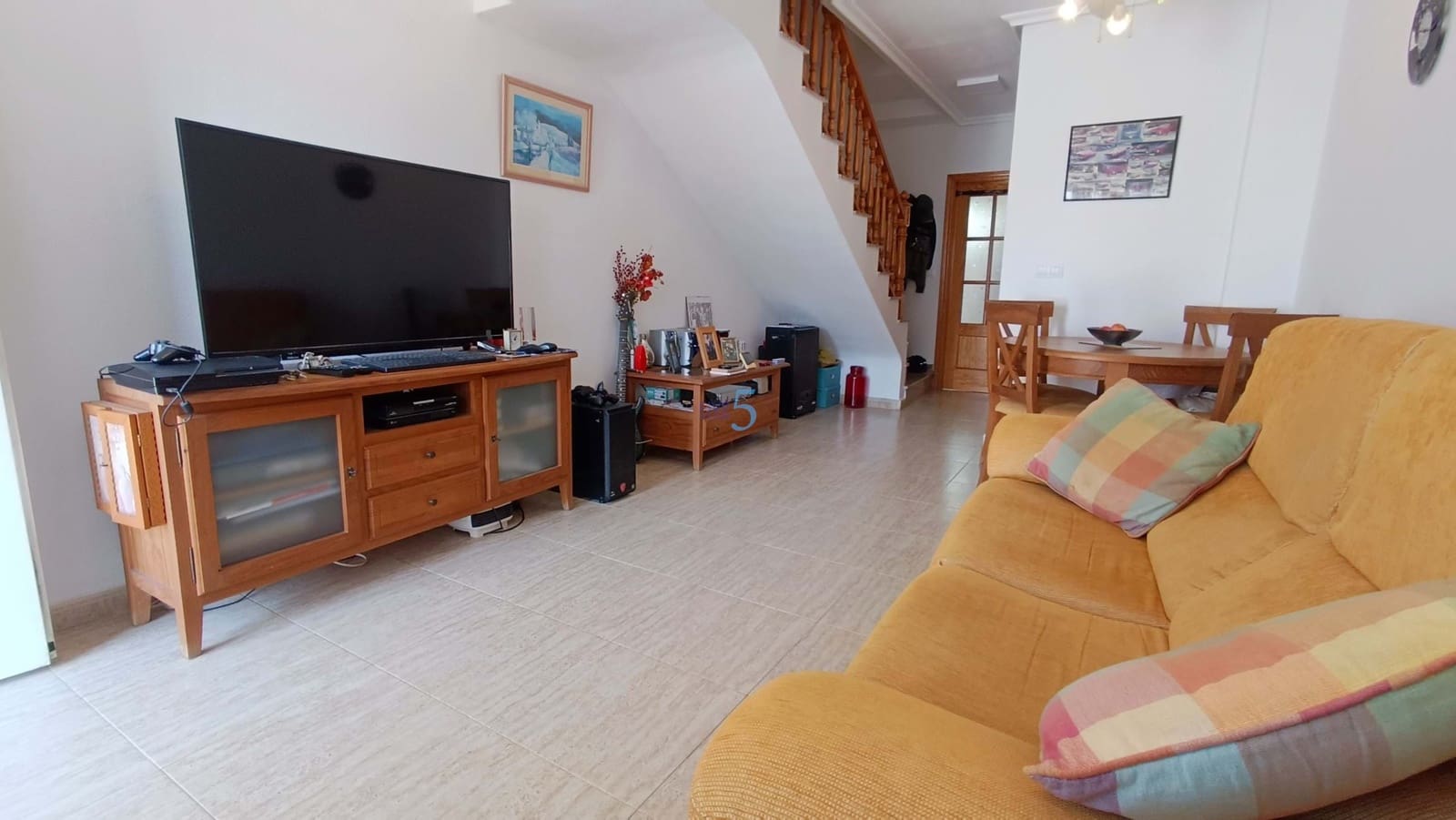 2 sypialnia Dom na sprzedaż w Daya Nueva z basenem - 137 500 € (Ref: 9834841)