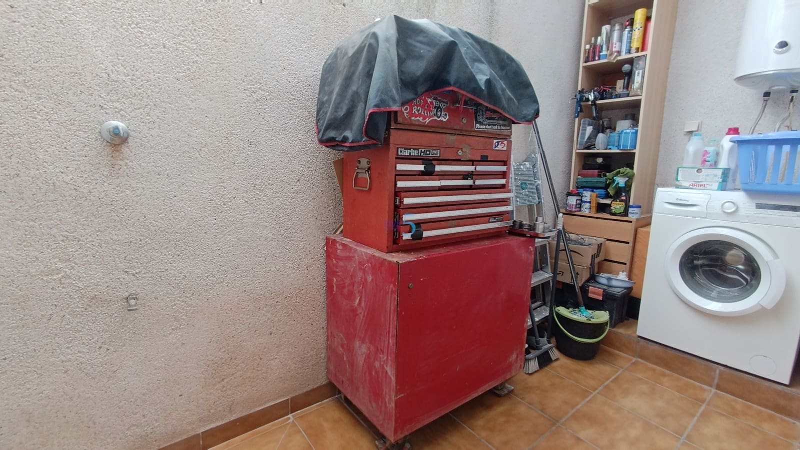 2 sypialnia Dom na sprzedaż w Daya Nueva z basenem - 137 500 € (Ref: 9834841)