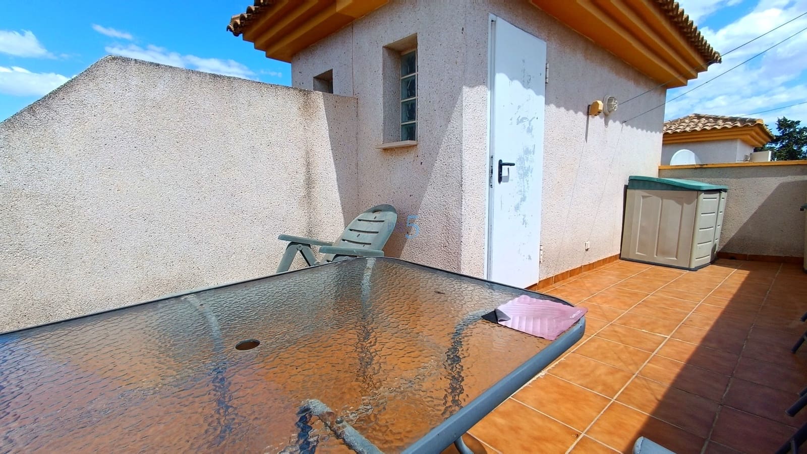 2 sypialnia Dom na sprzedaż w Daya Nueva z basenem - 137 500 € (Ref: 9834841)