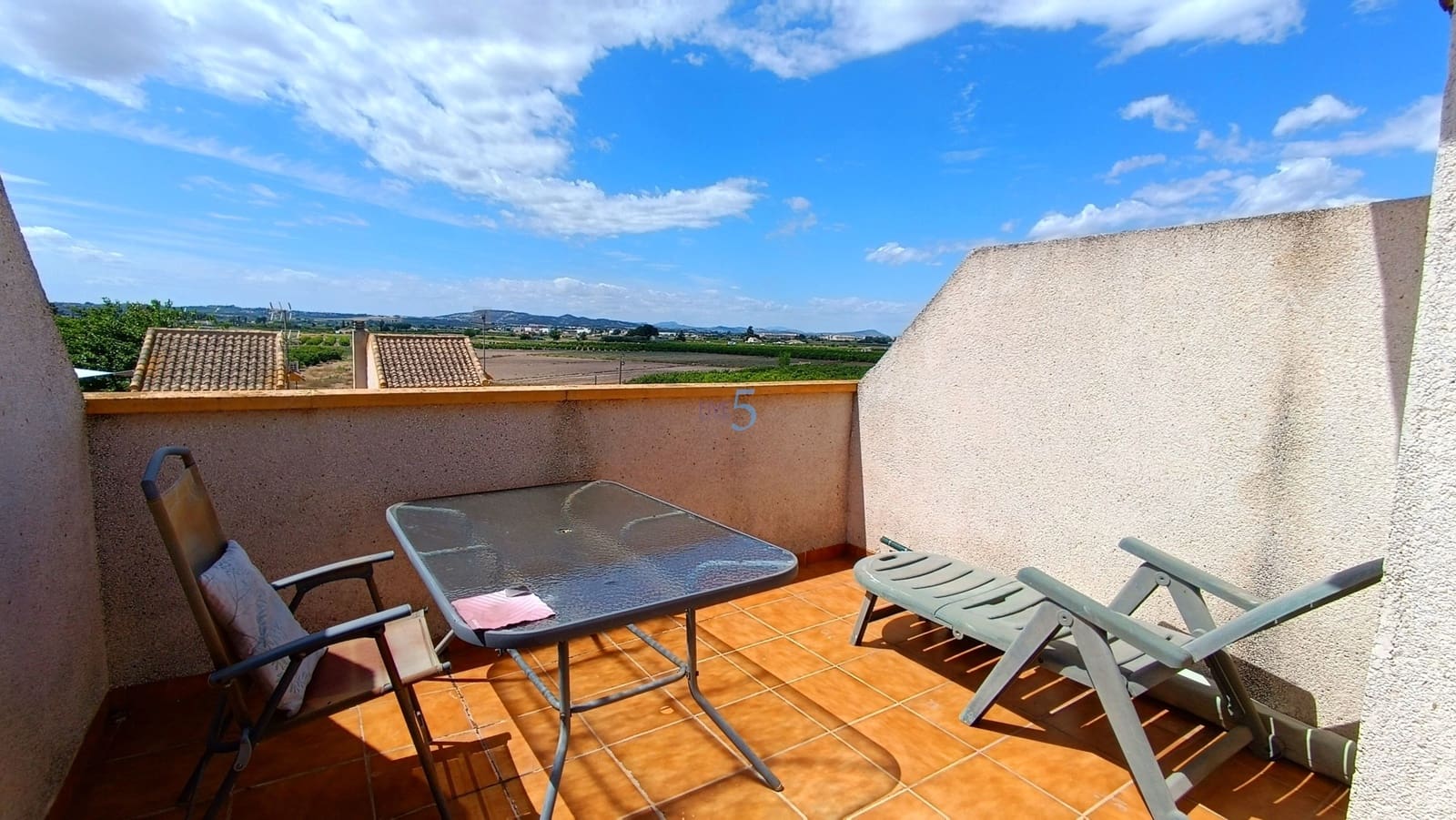 2 sypialnia Dom na sprzedaż w Daya Nueva z basenem - 137 500 € (Ref: 9834841)