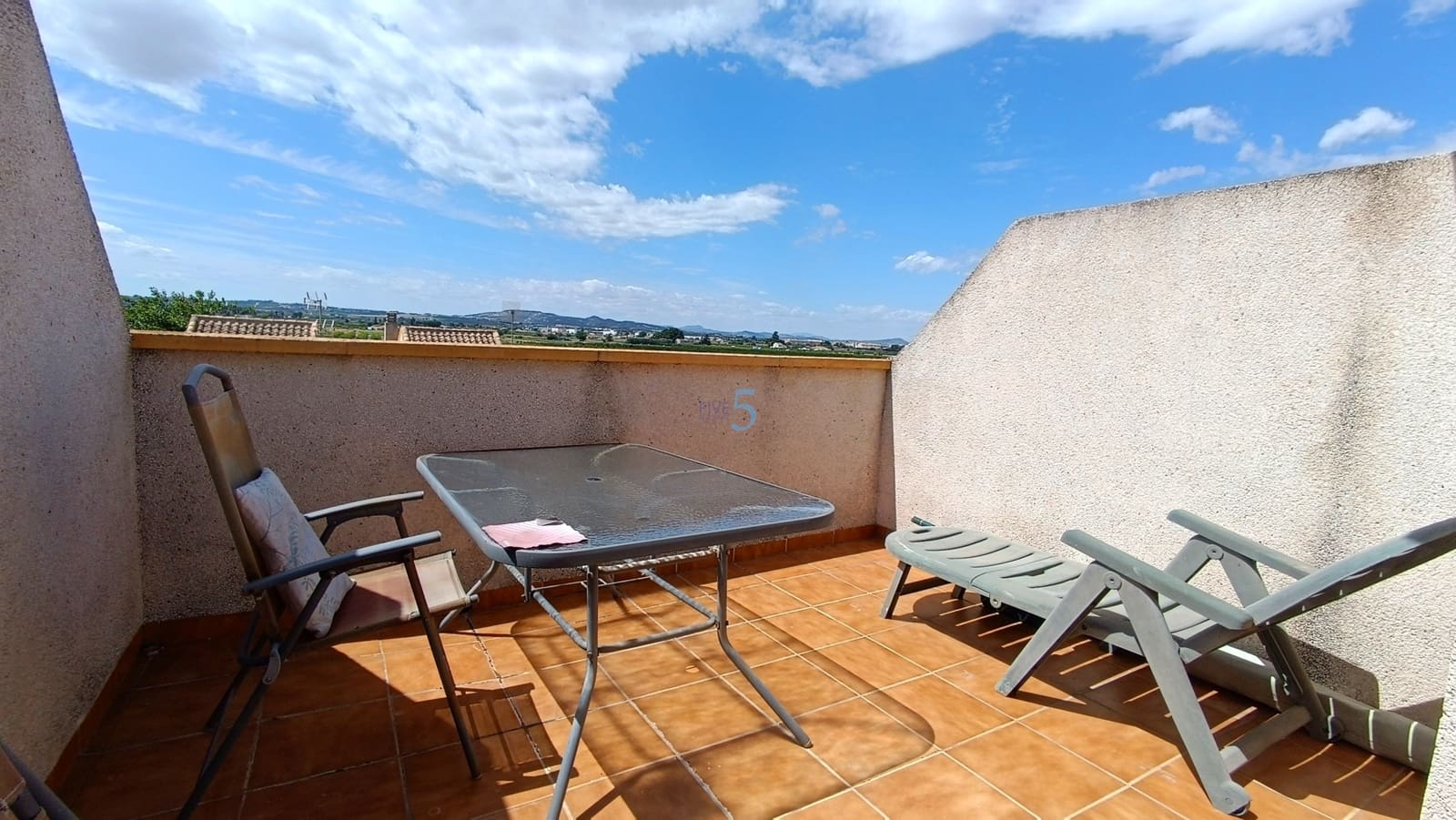 2 sypialnia Dom na sprzedaż w Daya Nueva z basenem - 137 500 € (Ref: 9834841)
