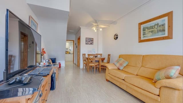 2 makuuhuone Omakotitalo myytävänä paikassa Daya Nueva mukana uima-altaan - 137 500 € (Ref: 9834841)