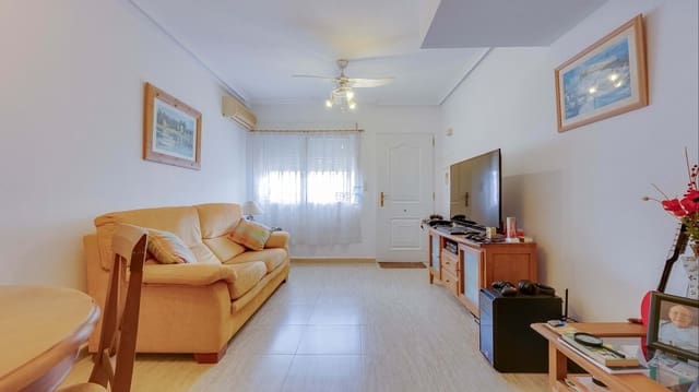 2 makuuhuone Omakotitalo myytävänä paikassa Daya Nueva mukana uima-altaan - 137 500 € (Ref: 9834841)