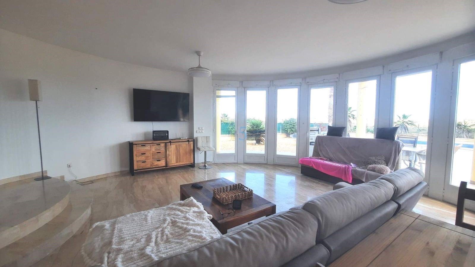 3 bedroom Villa for sale in Fuente Alamo de Murcia with pool - € 295,000 (Ref: 9838318)