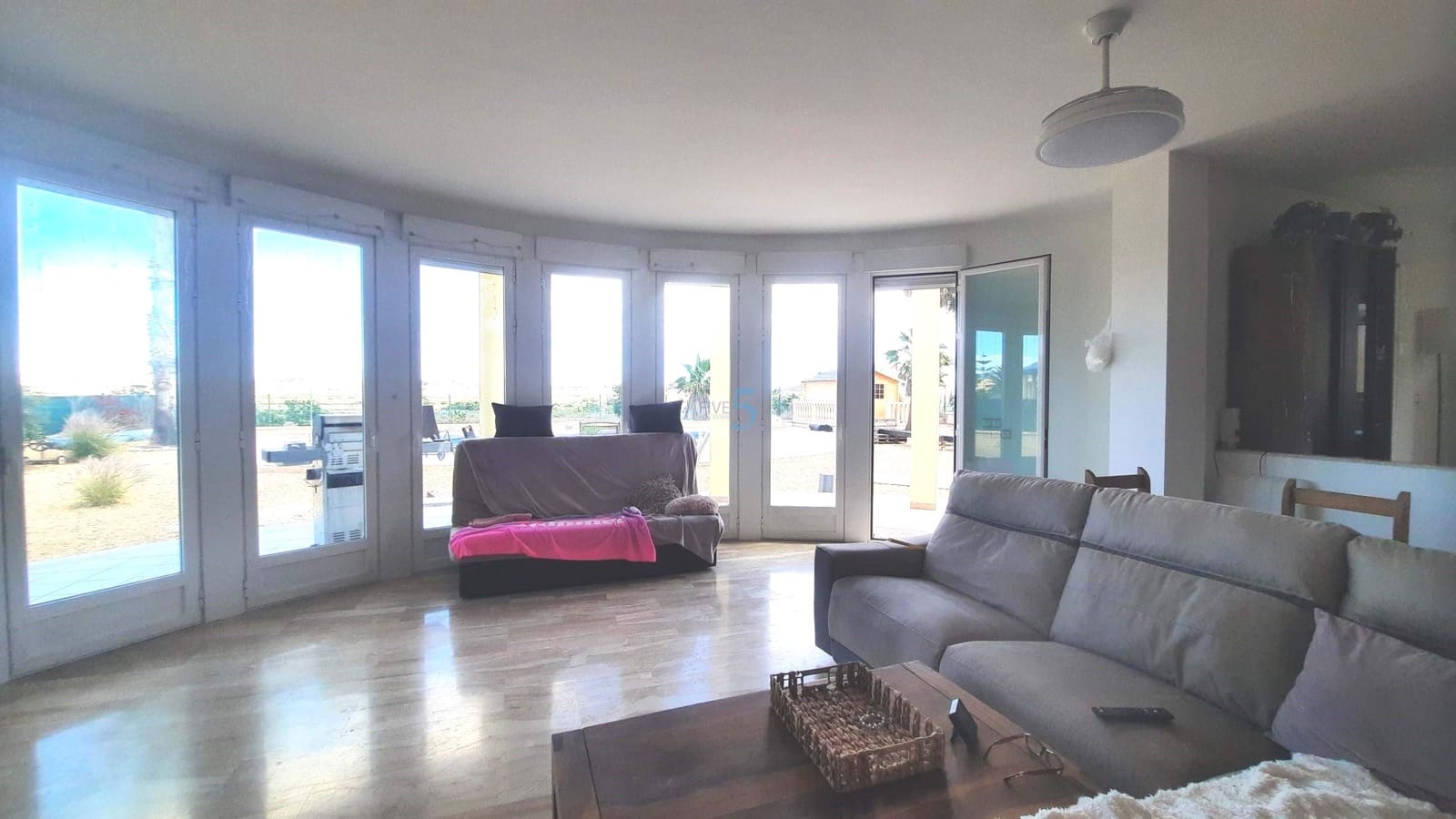 3 bedroom Villa for sale in Fuente Alamo de Murcia with pool - € 295,000 (Ref: 9838318)
