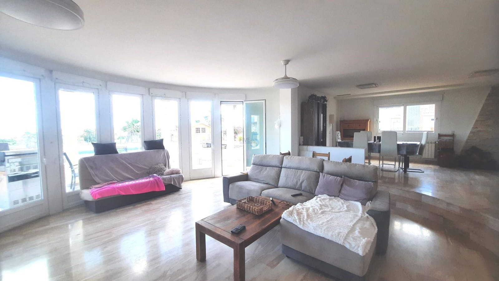 3 bedroom Villa for sale in Fuente Alamo de Murcia with pool - € 295,000 (Ref: 9838318)