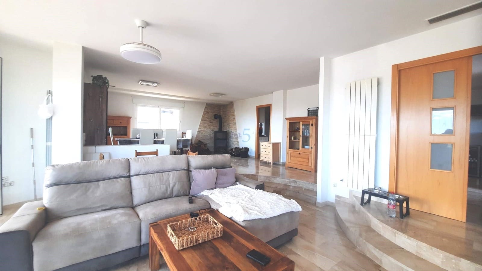 3 bedroom Villa for sale in Fuente Alamo de Murcia with pool - € 295,000 (Ref: 9838318)