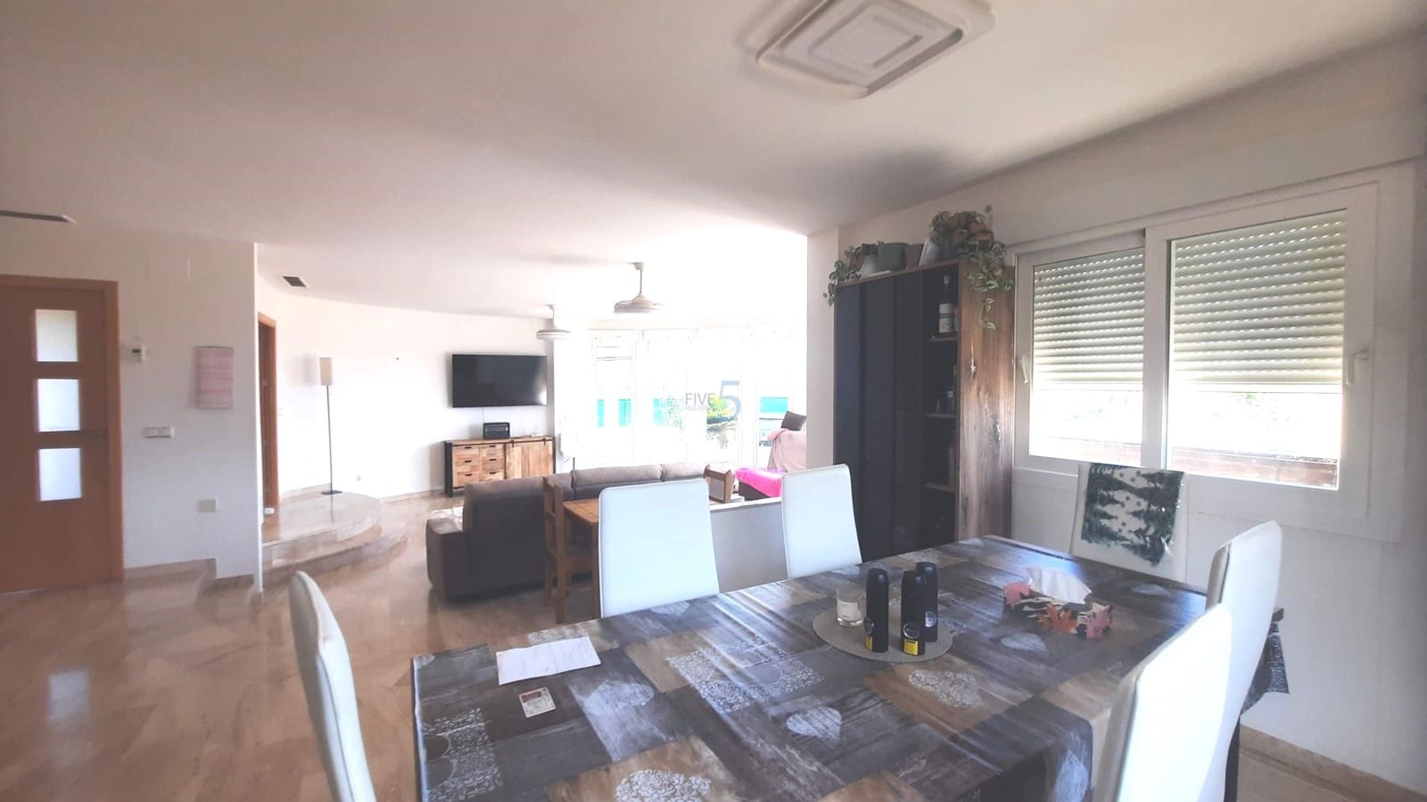 3 bedroom Villa for sale in Fuente Alamo de Murcia with pool - € 295,000 (Ref: 9838318)