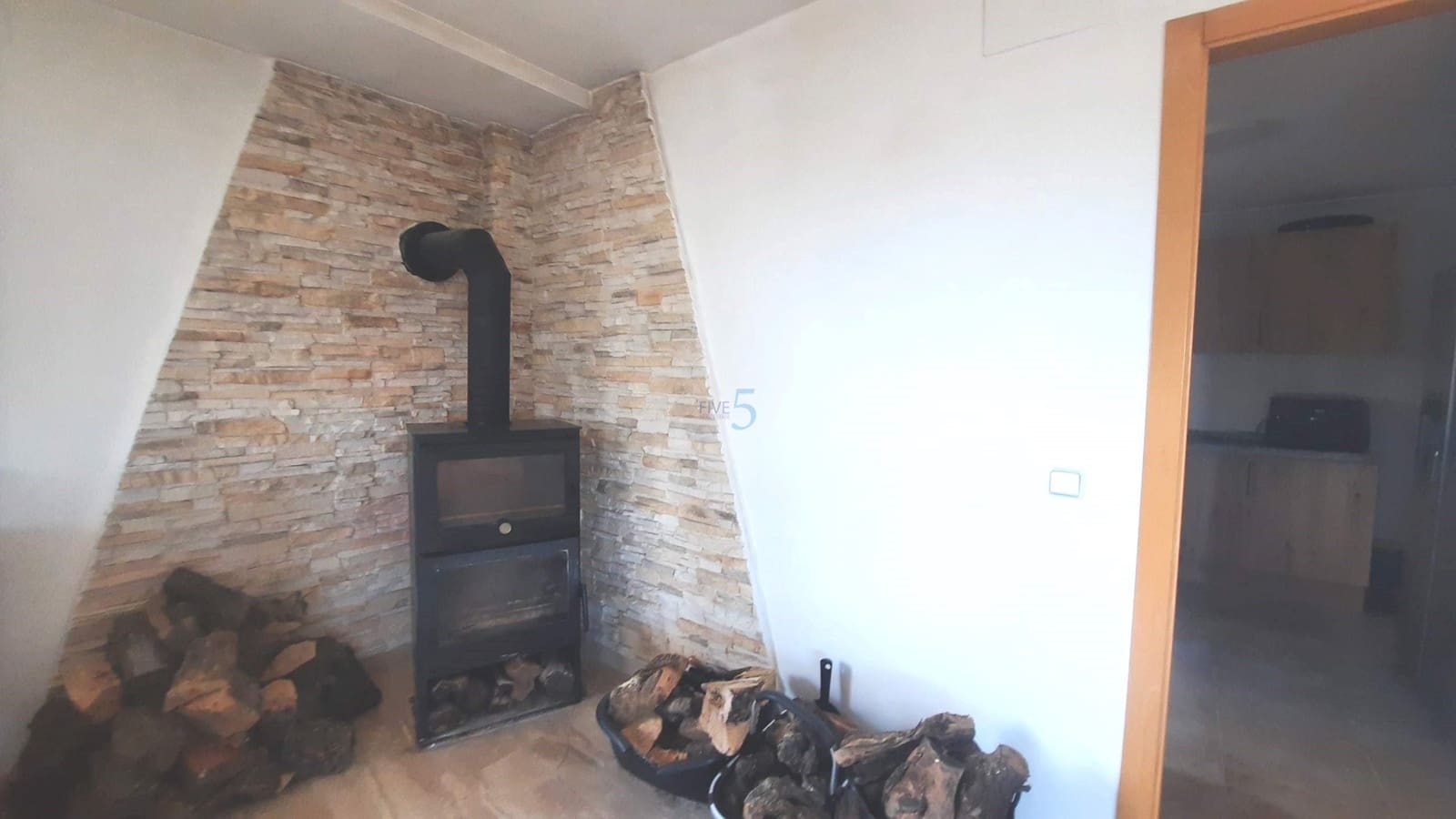 3 bedroom Villa for sale in Fuente Alamo de Murcia with pool - € 295,000 (Ref: 9838318)