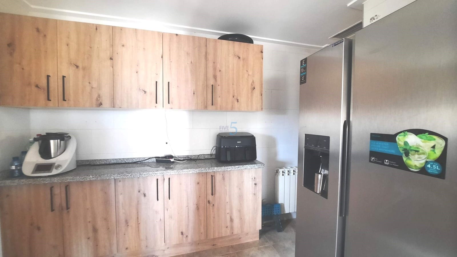 3 bedroom Villa for sale in Fuente Alamo de Murcia with pool - € 295,000 (Ref: 9838318)