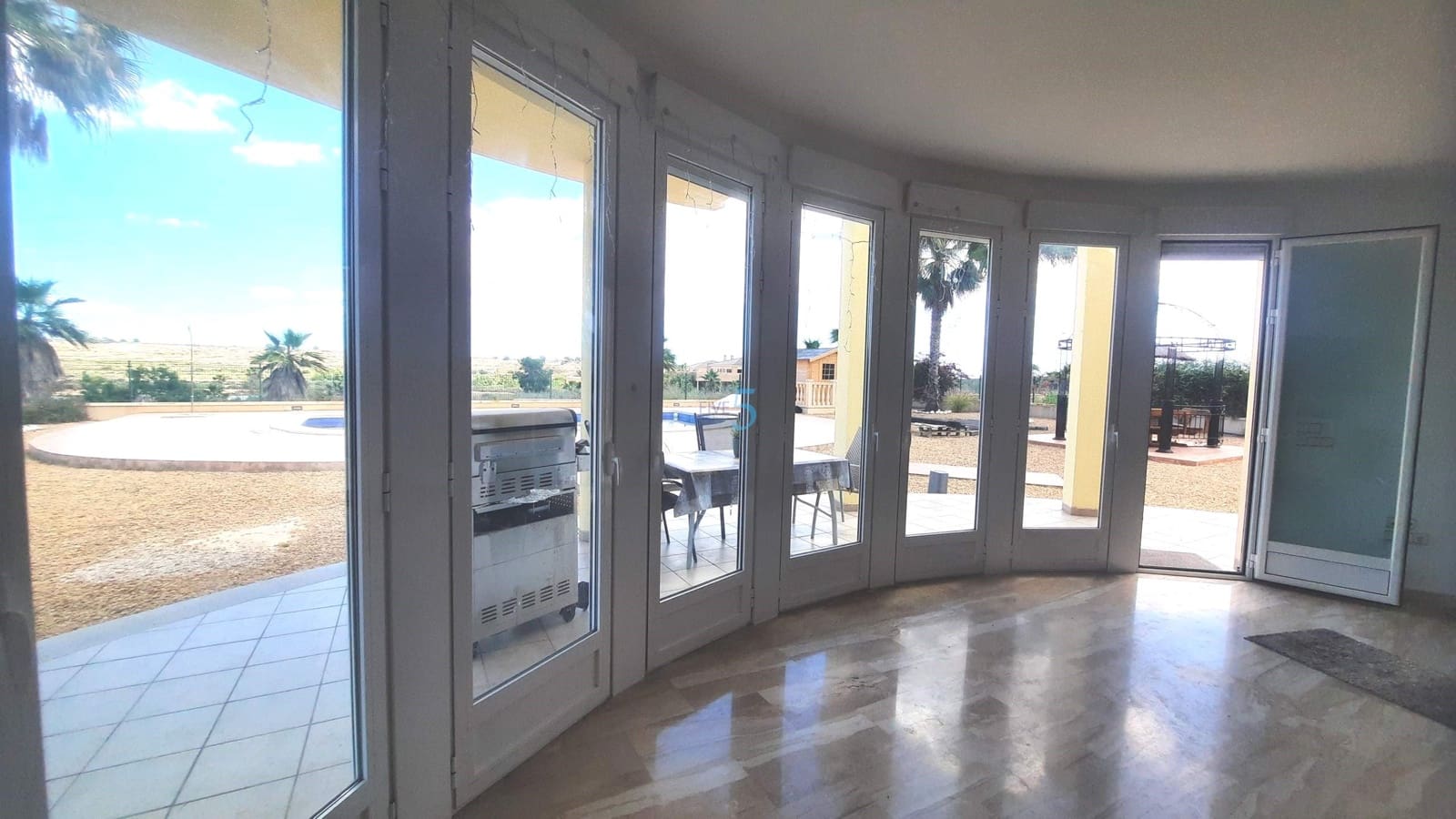 3 bedroom Villa for sale in Fuente Alamo de Murcia with pool - € 295,000 (Ref: 9838318)
