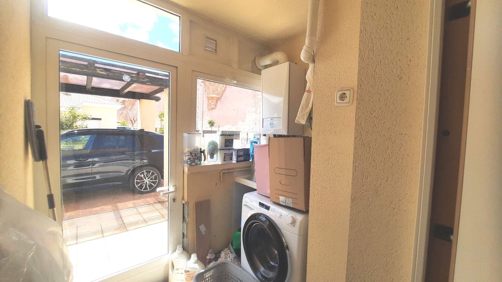 3 bedroom Villa for sale in Fuente Alamo de Murcia with pool - € 295,000 (Ref: 9838318)