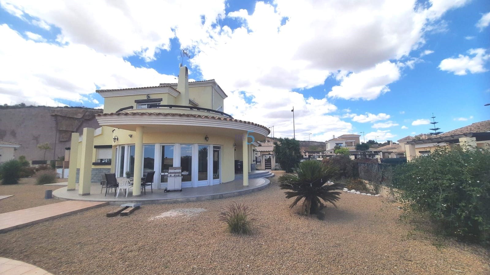 3 bedroom Villa for sale in Fuente Alamo de Murcia with pool - € 295,000 (Ref: 9838318)