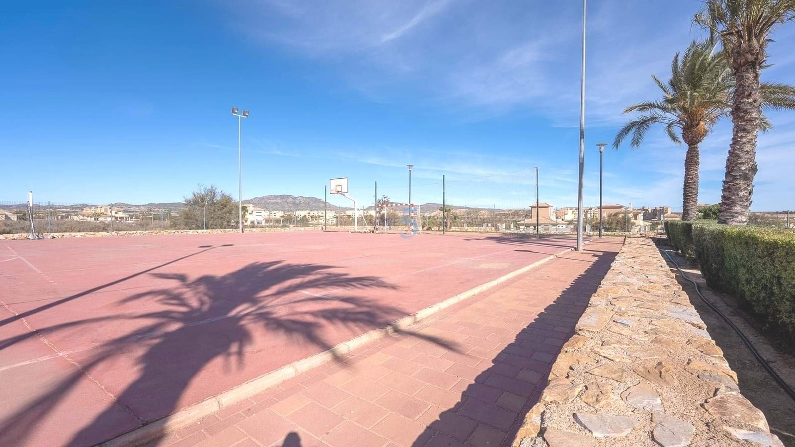 3 bedroom Villa for sale in Fuente Alamo de Murcia with pool - € 295,000 (Ref: 9838318)