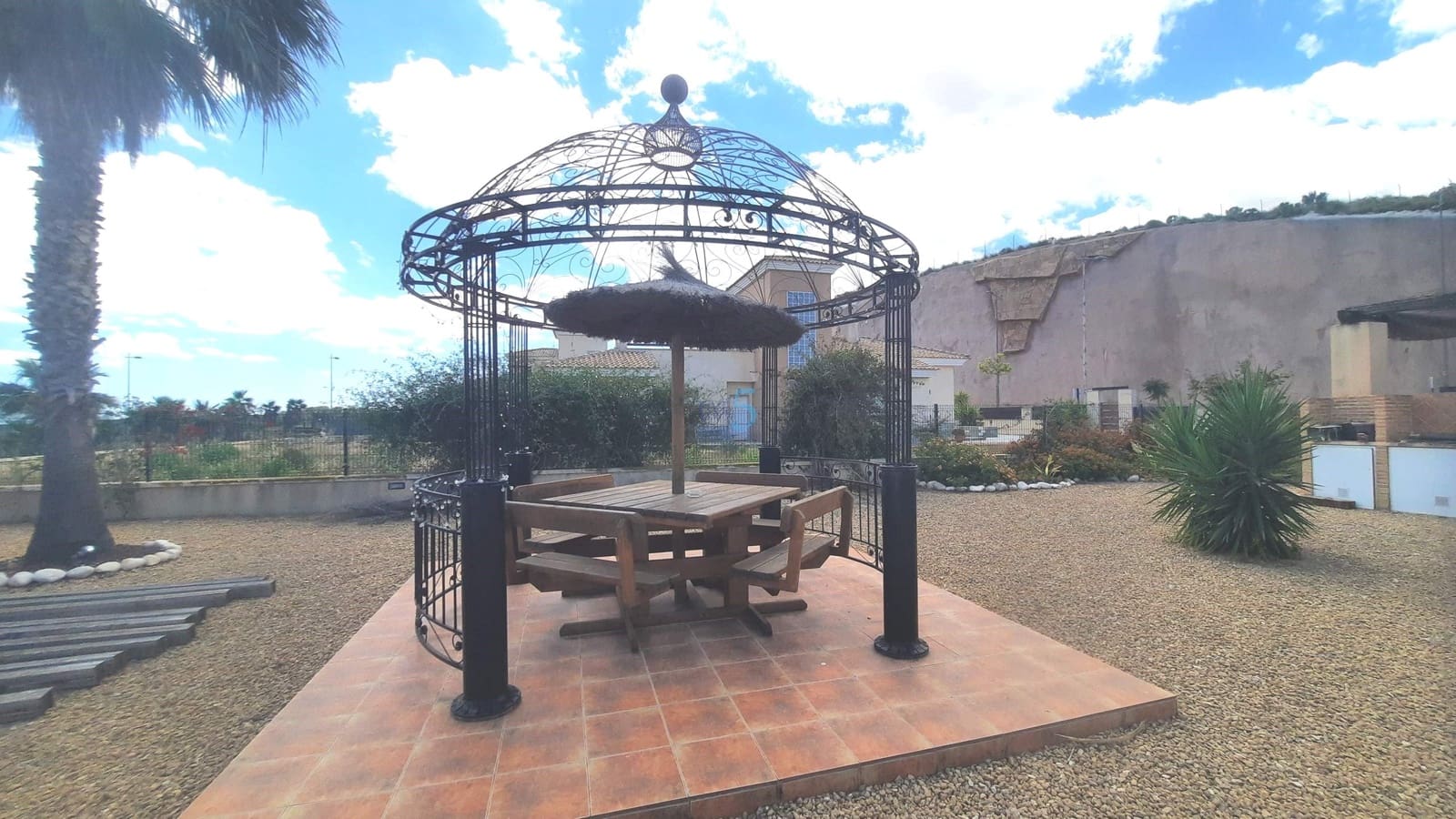 3 bedroom Villa for sale in Fuente Alamo de Murcia with pool - € 295,000 (Ref: 9838318)