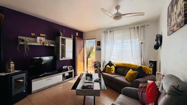 3 makuuhuone Omakotitalo myytävänä paikassa Villamartin, Orihuela mukana uima-altaan 
autotalli - 204 000 € (Ref: 9838582)