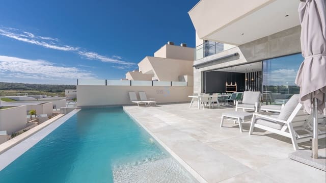 Chalet de 5 habitaciones en Ciudad Quesada, Rojales en venta con piscina garaje - 725.000 € (Ref: 9838583)