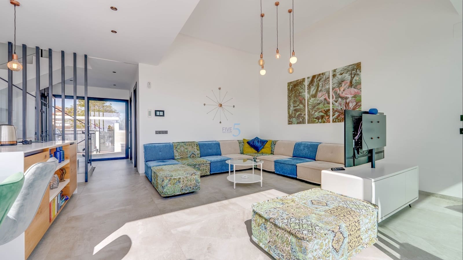 Chalet de 5 habitaciones en Ciudad Quesada en venta con piscina garaje - 725.000 € (Ref: 9838583)