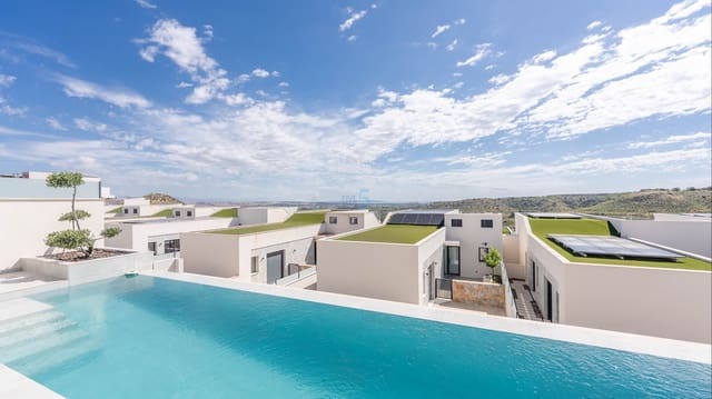 Chalet de 5 habitaciones en Ciudad Quesada, Rojales en venta con piscina garaje - 725.000 € (Ref: 9838583)