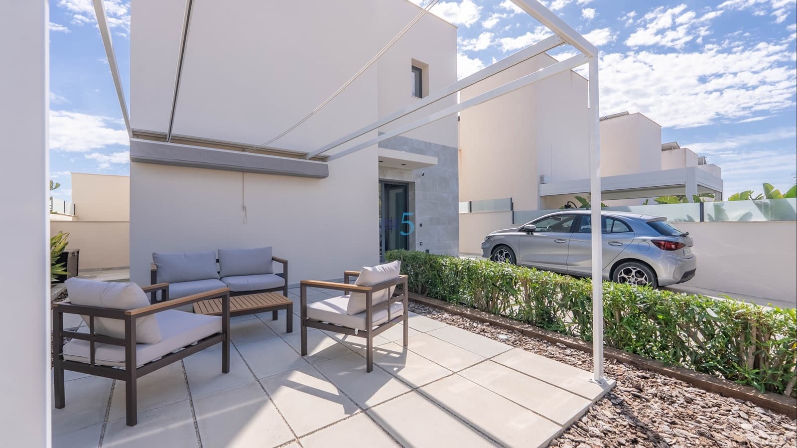 Chalet de 5 habitaciones en Ciudad Quesada en venta con piscina garaje - 725.000 € (Ref: 9838583)