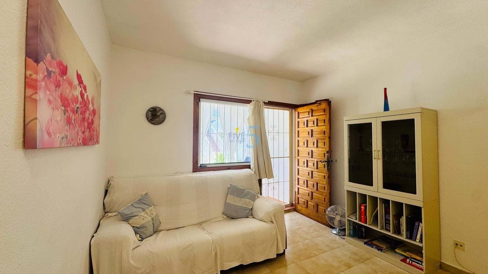 1 makuuhuone Huoneisto myytävänä paikassa Los Balcones mukana uima-altaan 
autotalli - 114 900 € (Ref: 9839727)