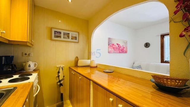 1 makuuhuone Huoneisto myytävänä paikassa Los Balcones mukana uima-altaan 
autotalli - 114 900 € (Ref: 9839727)