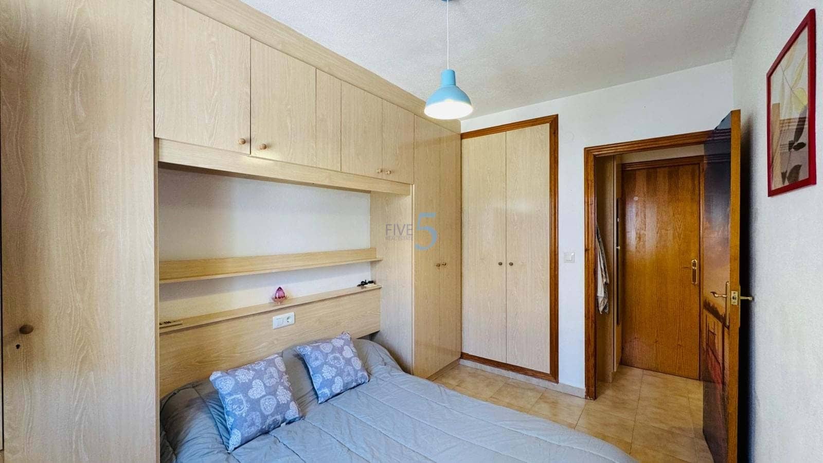 1 makuuhuone Huoneisto myytävänä paikassa Los Balcones mukana uima-altaan 
autotalli - 114 900 € (Ref: 9839727)