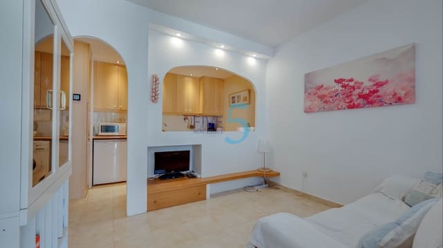 1 sypialnia Apartament na sprzedaż w Los Balcones z basenem garażem - 114 900 € (Ref: 9839727)