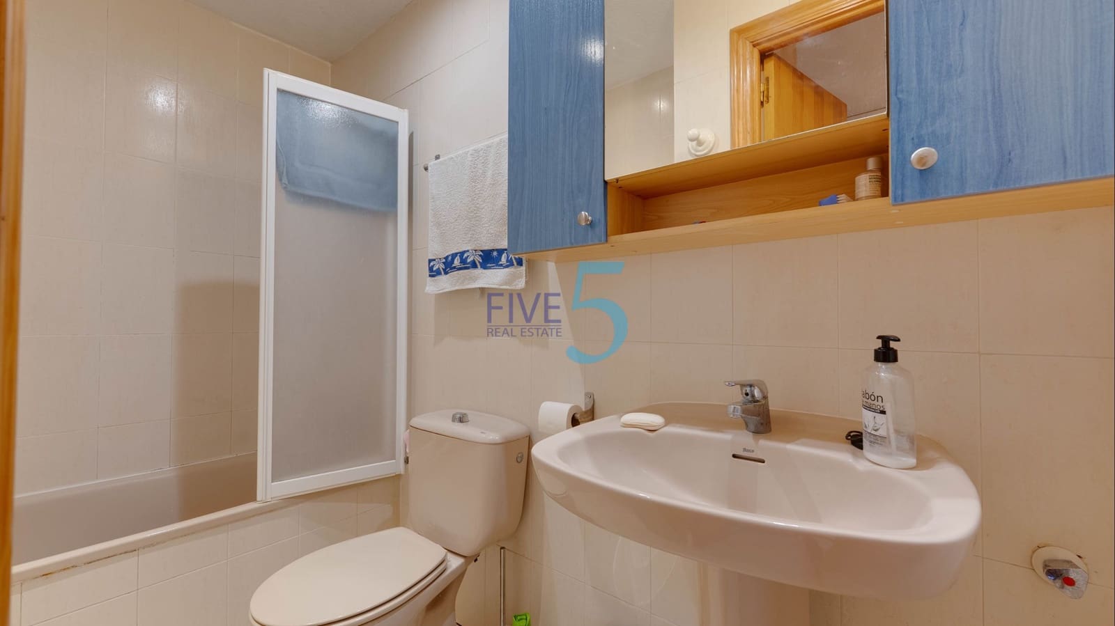 1 quarto Apartamento para venda em Los Balcones com piscina garagem - 114 900 € (Ref: 9839727)