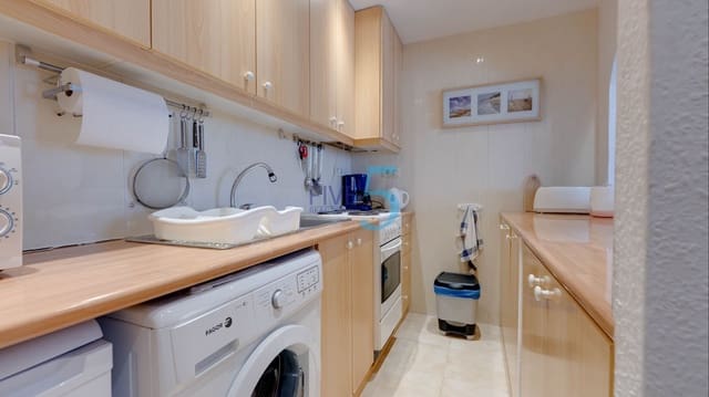 1 sypialnia Apartament na sprzedaż w Los Balcones z basenem garażem - 114 900 € (Ref: 9839727)
