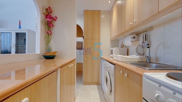1 sypialnia Apartament na sprzedaż w Los Balcones z basenem garażem - 114 900 € (Ref: 9839727)