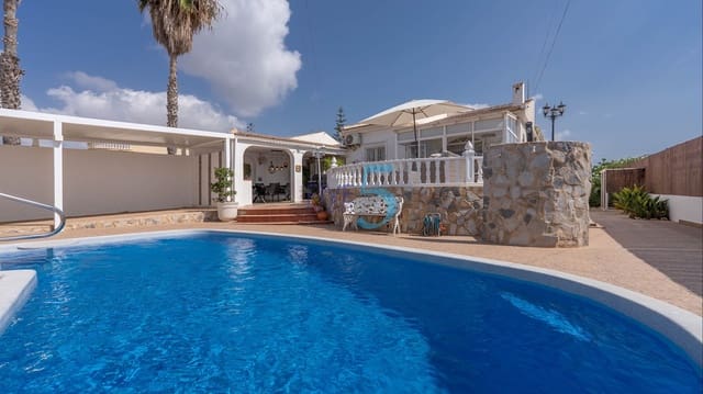 3 bedroom Villa for sale in Torrevieja with pool garage - € 399,900 (Ref: 9841323)