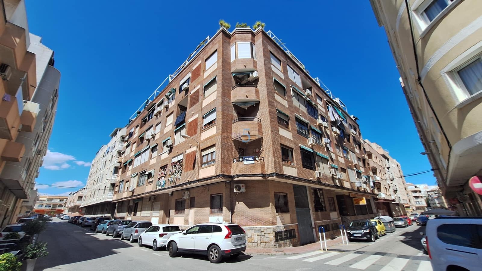 2 sovrum Lägenhet till salu i Torrevieja - 133 000 € (Ref: 9841324)