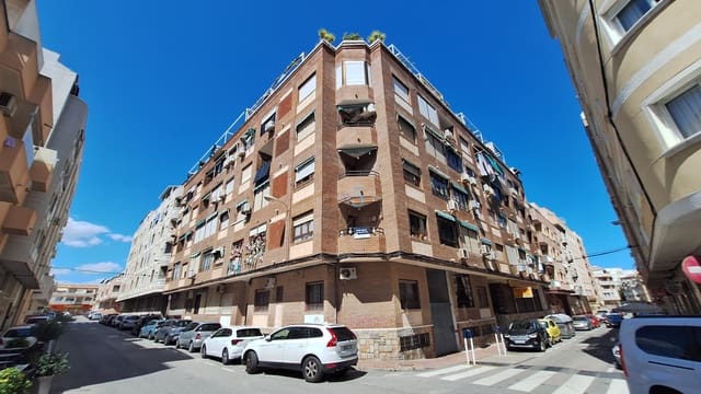 2 sovrum Lägenhet till salu i Torrevieja - 133 000 € (Ref: 9841324)