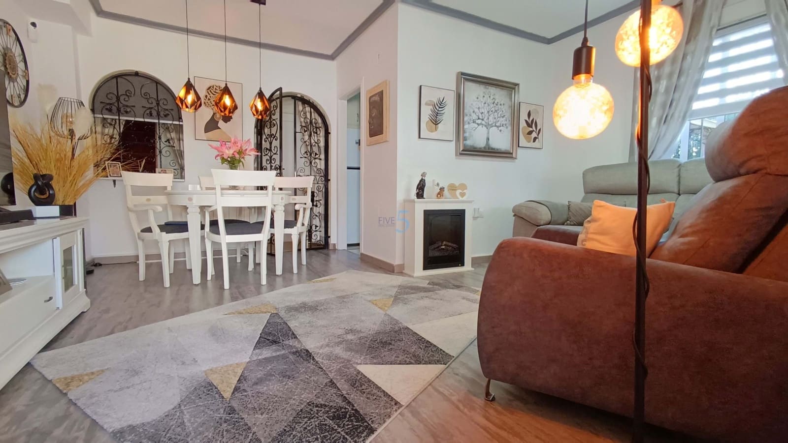3 bedroom Villa for sale in Vistabella with pool - € 195,000 (Ref: 9841768)