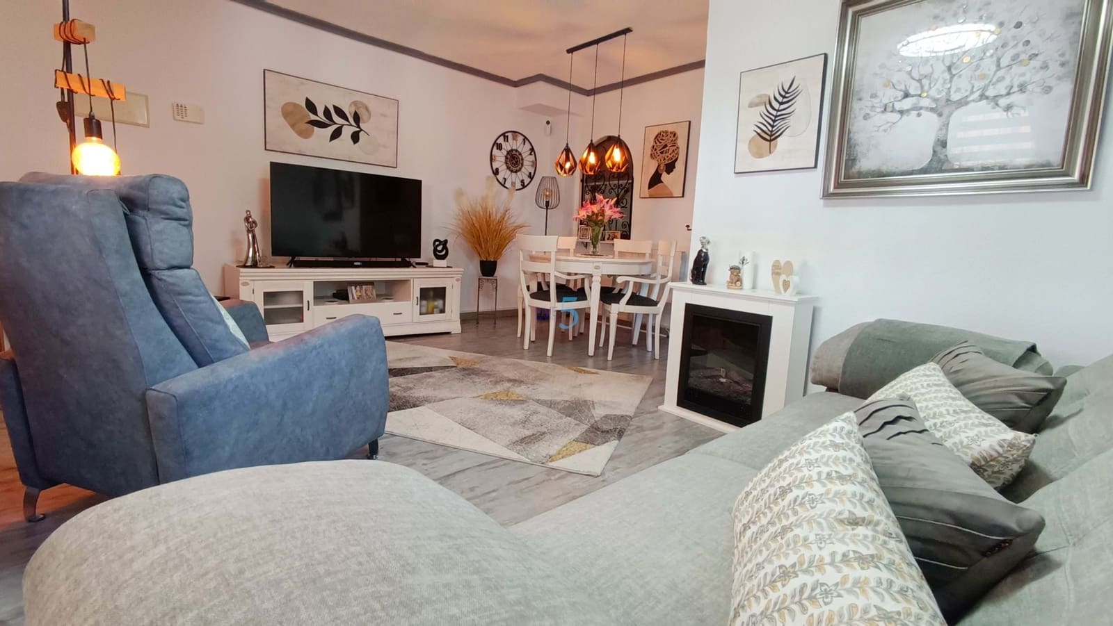 3 bedroom Villa for sale in Vistabella with pool - € 195,000 (Ref: 9841768)