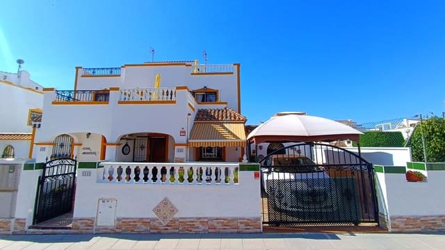 3 Zimmer Villa zu verkaufen in Vistabella, Orihuela mit Pool - 195.000 € (Ref: 9841768)