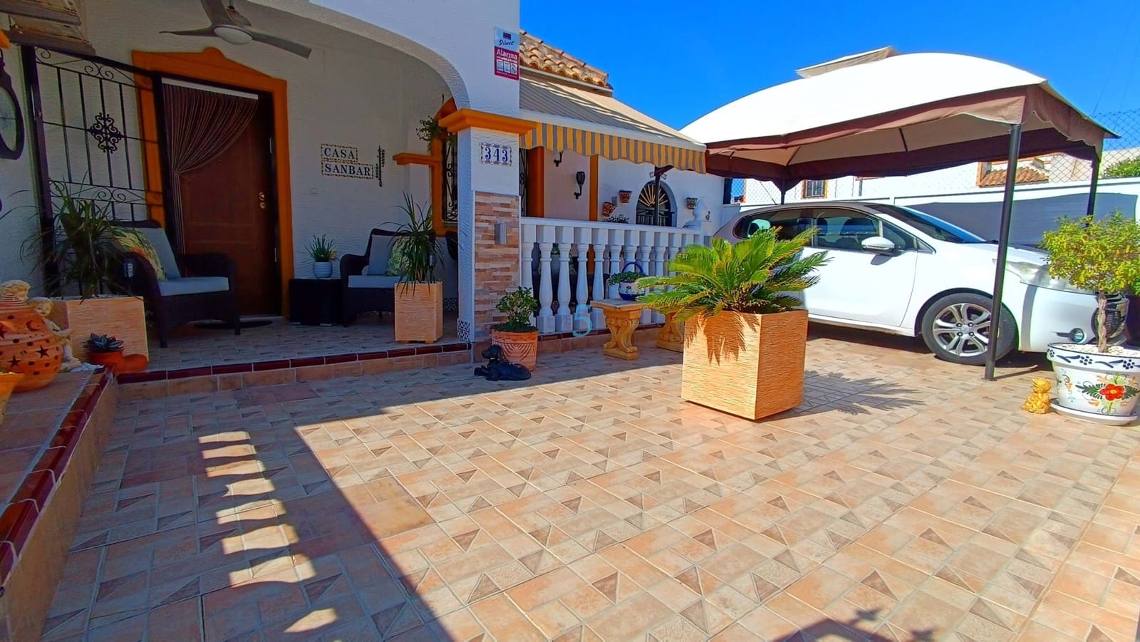 3 bedroom Villa for sale in Vistabella with pool - € 195,000 (Ref: 9841768)