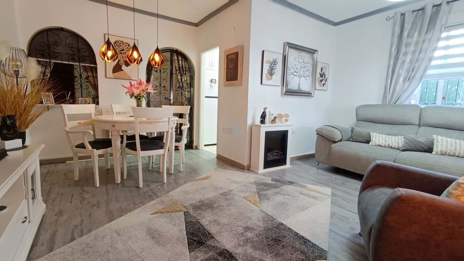 3 bedroom Villa for sale in Vistabella with pool - € 195,000 (Ref: 9841768)