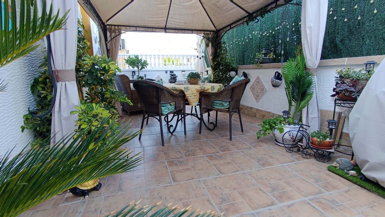 3 bedroom Villa for sale in Vistabella with pool - € 195,000 (Ref: 9841768)