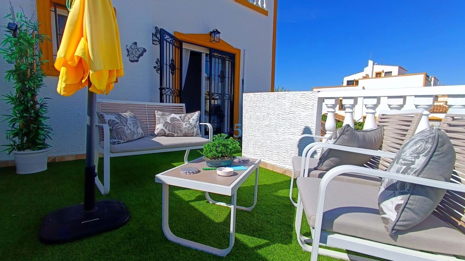 3 bedroom Villa for sale in Vistabella with pool - € 195,000 (Ref: 9841768)